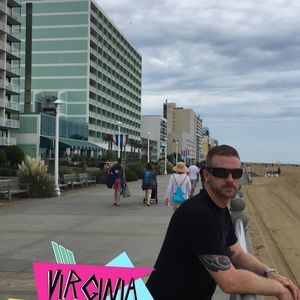 Meet your Posher, Mark